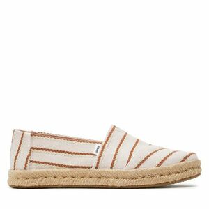 Espadrilles Toms Alpargata Rope 2.0 10020683 Rózsaszín kép