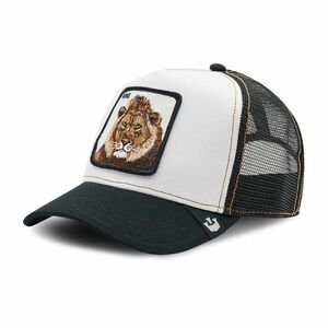 Baseball sapka Goorin Bros The King Lion 101-0388 Fekete kép