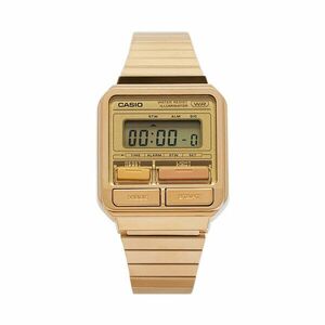 Karóra Casio Vintage 80s A120WEG-9AEF Arany kép