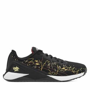 Edzőtermi cipők Reebok Nano X1 GW4303 Fekete kép