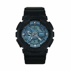 Karóra G-Shock Classic GA-110CD-1A2ER Fekete kép