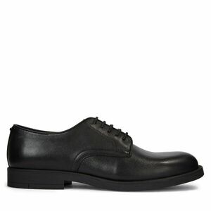 Félcipő Calvin Klein Derby Pb HM0HM01246 Fekete kép