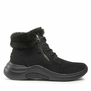 Bokacsizma Skechers On-The-Go Midtown 144267/BBK Fekete kép