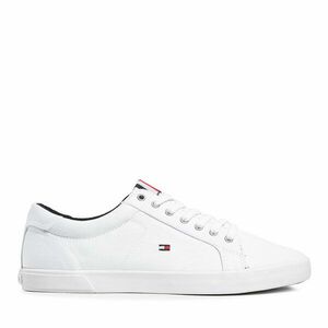 Sportcipők Tommy Hilfiger Iconic Long Lace Sneaker FM0FM01536 Fehér kép