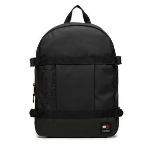 Hátizsák Tommy Jeans Tjm Daily + Dome Backpack AM0AM12406 Fekete kép