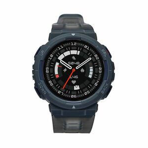 Okosórák Amazfit Active Edge W2212EU2N Sötétkék kép