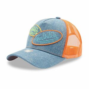 Baseball sapka Von Dutch Russel 7030040 Kék kép