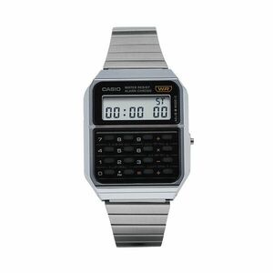 Karóra Casio Vintage Edgy CA-500WE-1AEF Ezüst kép