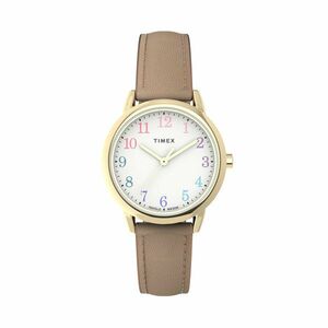 Karóra Timex Easy Reader Classic TIMEX-TW2W32400 Bézs kép