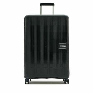 Nagy bőrönd American Tourister Aerostep 146821 1041 1INU Fekete kép