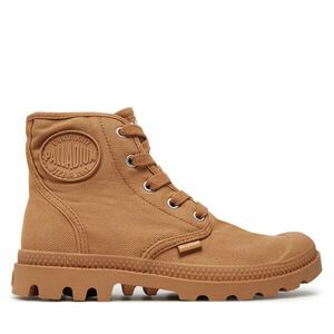 Bakancs Palladium Pampa Hi 92352-287-M Barna kép