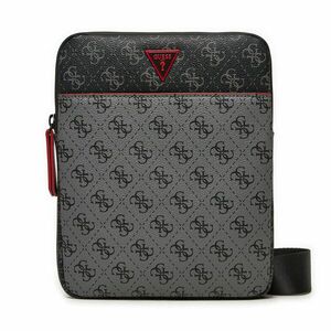 Válltáska Guess Milano-4G Reverse Eco Mini-Bags HMMILR P4323 Szürke kép