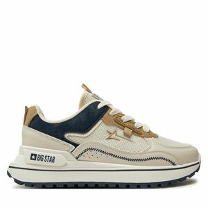 Sportcipők Big Star Shoes NN274A092 Bézs kép