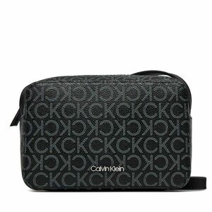 Táska Calvin Klein Ck Must Camera Bag Mono K60K610294 Fekete kép