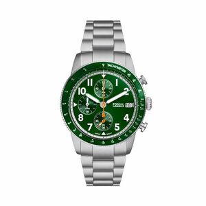 Karóra Fossil Sport Tourer Chronograph FS6048 Ezüst kép