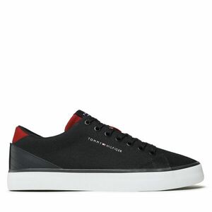 Teniszcipő Tommy Hilfiger Hi Vulc Core Low Mesh FM0FM04685 Sötétkék kép