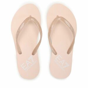 Flip-flops EA7 Emporio Armani XFQ013 XK322 S465 Rózsaszín kép