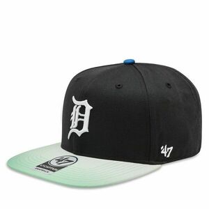 Baseball sapka 47 Brand Mlb Detroit Tigers Paradigm Tt Snap ’47 Captain B-PDMCP09CTP-BK Fekete kép