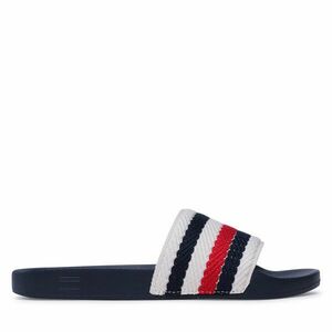 Papucs Tommy Hilfiger Essential Pool Slide FW0FW07151 Ekru kép