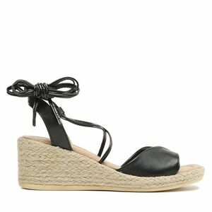 Espadrilles Ryłko 4RF64_Z Fekete kép