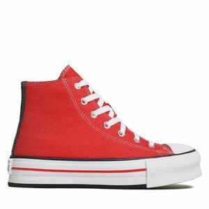 Tornacipő Converse Chuck Taylor All Star EVA Lift A06019C Piros kép