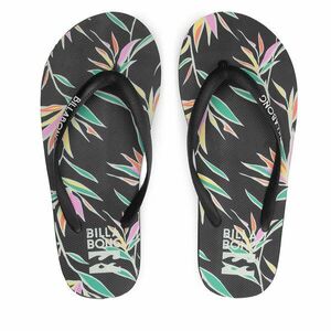 Flip-flops Billabong Dama C9FF12BIP2 Fekete kép