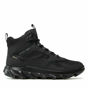 Bakancs ECCO Mx W Mid Gtx Tex GORE-TEX 82022351052 Fekete kép