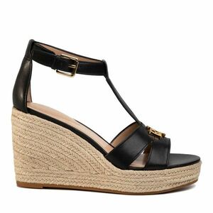 Espadrilles Lauren Ralph Lauren Hale 802774783002 Fekete kép