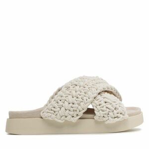 Papucs Inuikii Woven 70104-105 Fehér kép