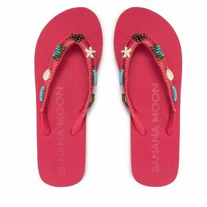 Flip-flops Banana Moon Lucero Tahuata JSR53 Rózsaszín kép