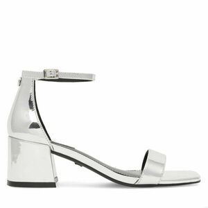 Szandál Nine West ERMINA FF-2308 Ezüst kép