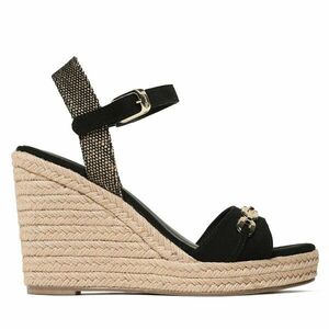 Espadrilles Tamaris 1-28399-20 Fekete kép