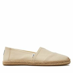 Espadrilles Toms Alpargata Rope 10019682 Ekru kép