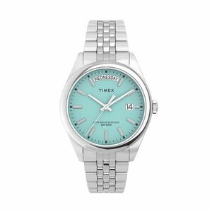 Karóra Timex Legacy Day and Date Tiffany TW2V68400 Ezüst kép