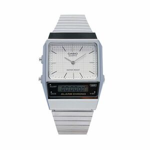 Karóra Casio AQ-800E-7AEF Ezüst kép