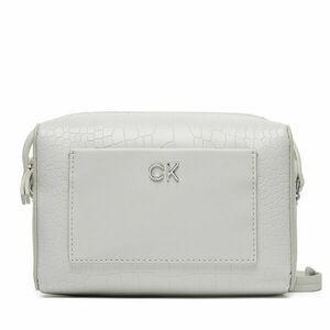 Táska Calvin Klein Ck Daily Camera Bag_Croco K60K612140 Szürke kép