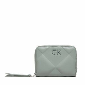 Nagy női pénztárca Calvin Klein Quilt K60K611783 Szürke kép