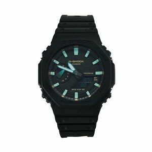 Karóra G-Shock GA-2100RC-1AER Fekete kép