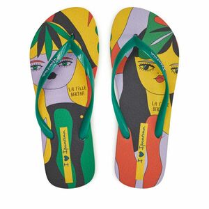 Flip-flops Ipanema 83589 Zöld kép