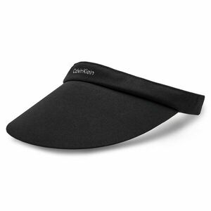 Napellenző Calvin Klein Logo Visor K60K610670 Fekete kép