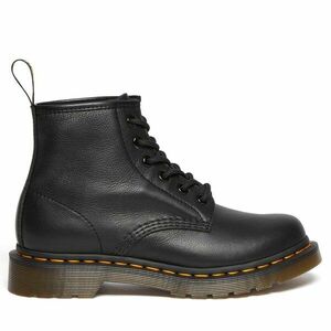 Bakancs Dr. Martens 101 Virginia Fekete kép