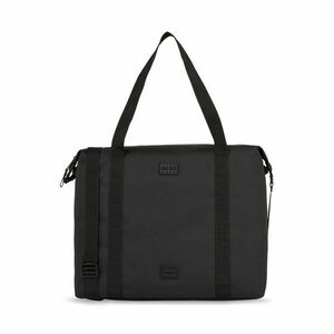 Táska Tommy Jeans To Go Weekender AM0AM11637 Fekete kép