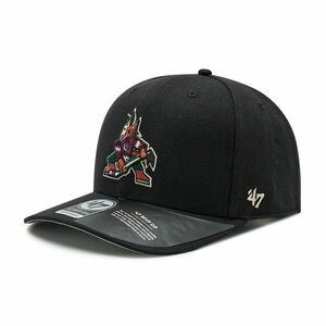 Baseball sapka 47 Brand H-CLZOE21WBP-BKD Fekete kép