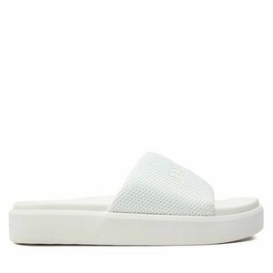 Papucs Tommy Hilfiger Platform Mesh Pool Slide FW0FW07828 Ekru kép