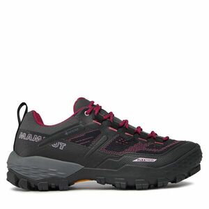 Bakancs Mammut Ducan Low Gtx GORE-TEX 3030-03531-00309 Fekete kép