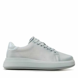 Sportcipők Calvin Klein Raised Cupsole Lace Up-Stain HW0HW01426 Kék kép