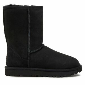 Hótaposó Ugg W Classic Short II 1016223 Fekete kép