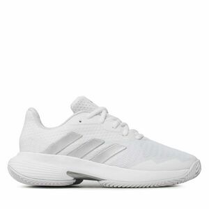 Teniszcipők adidas Courtjam Control Clay ID1546 Fehér kép