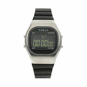 Karóra Furla Digital WW00040-VIT000-O6000-1-003-20-CN-W Fekete kép