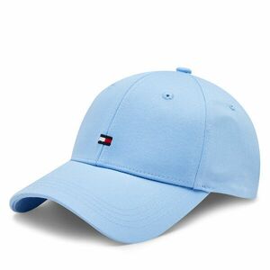 Baseball sapka Tommy Hilfiger Essential Flag Cap AW0AW16360 Kék kép